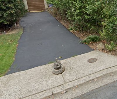 20 x 10 Driveway in Silver Spring, Maryland