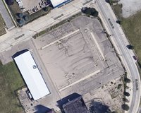 40x12 Parking Lot self storage unit in Detroit, MI