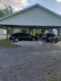 10 x 20 Carport in Knoxville, Tennessee