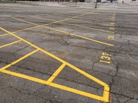 20 x 10 Parking Lot in Mansfield, Ohio