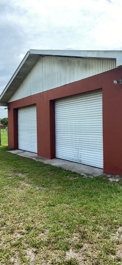 20 x 10 Shed in Moore Haven, Florida