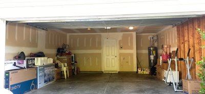 20 x 20 Garage in Charlotte, North Carolina