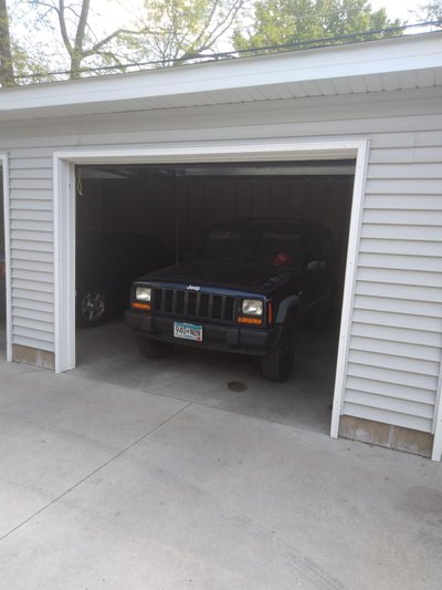 20 x 10 Garage in Saint Paul, Minnesota