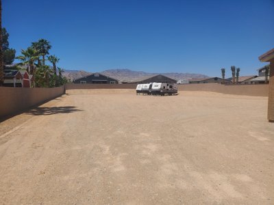 user review of 40 x 10 Unpaved Lot in Las Vegas, Nevada