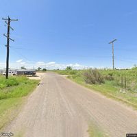 50 x 10 Unpaved Lot in Odessa, Texas