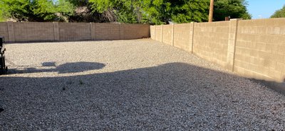 20 x 10 Unpaved Lot in Gilbert, Arizona near [object Object]