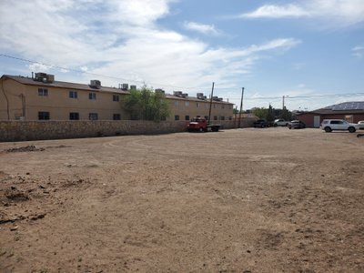 20×10 Unpaved Lot in El Paso, Texas