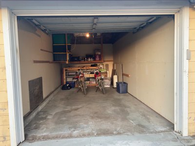 10 x 20 Garage in Petaluma, California