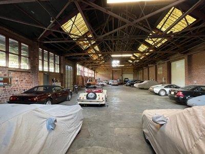 18 x 10 Warehouse in Seattle, Washington