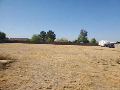 20 x 10 Unpaved Lot in El Mirage, Arizona