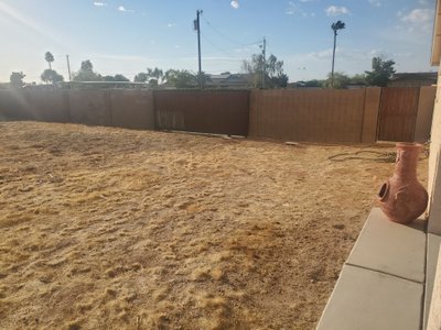 10 x 15 Unpaved Lot in El Mirage, Arizona near [object Object]