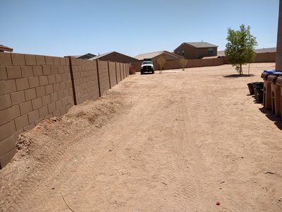 20 x 10 Unpaved Lot in Maricopa, Arizona