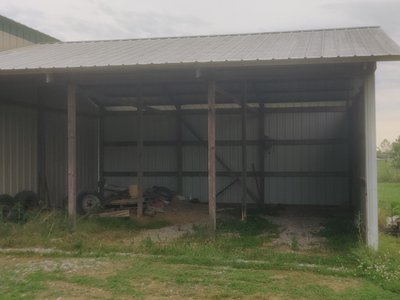 20 x 8 Carport in Georgetown, Kentucky near [object Object]