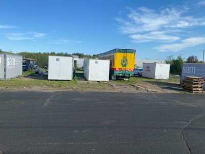 50×10 self storage unit at 14 Beechstone Portsmouth, New Hampshire