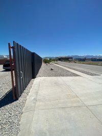 55x60 Unpaved Lot self storage unit in Salt Lake City, UT