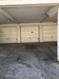 15x8 Carport self storage unit in San Diego, CA