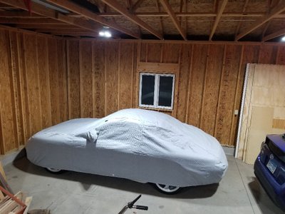 20 x 10 Garage in West Lakeland Township, Minnesota