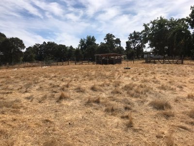 20 x 10 Unpaved Lot in Citrus Heights, California