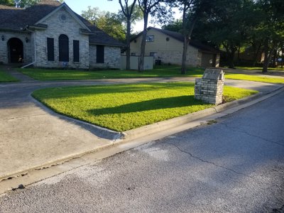 60 x 20 Driveway in Harker Heights, Texas near [object Object]
