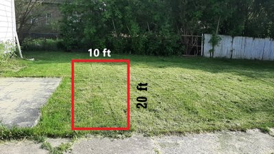 10 x 20 Unpaved Lot in Detroit, Michigan near [object Object]