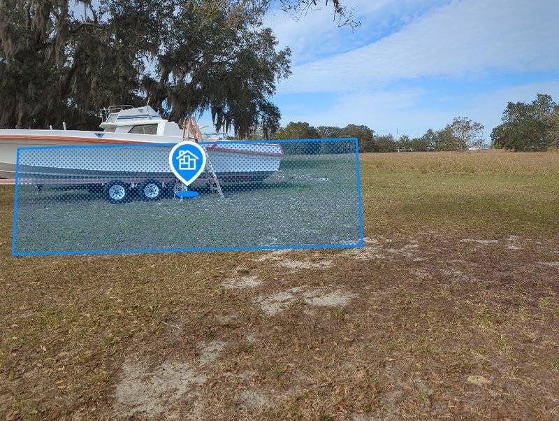 Unpaved Lot in Avon Park, Florida 1