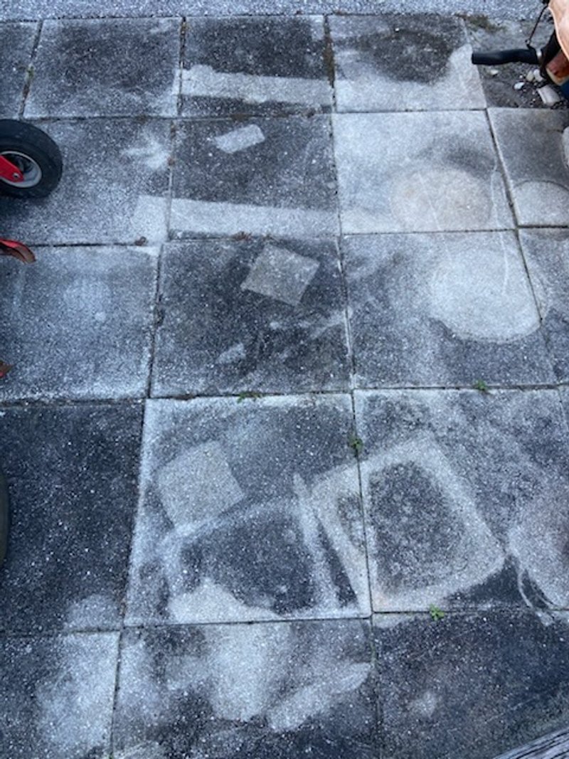 Driveway in West Palm Beach, Florida 0