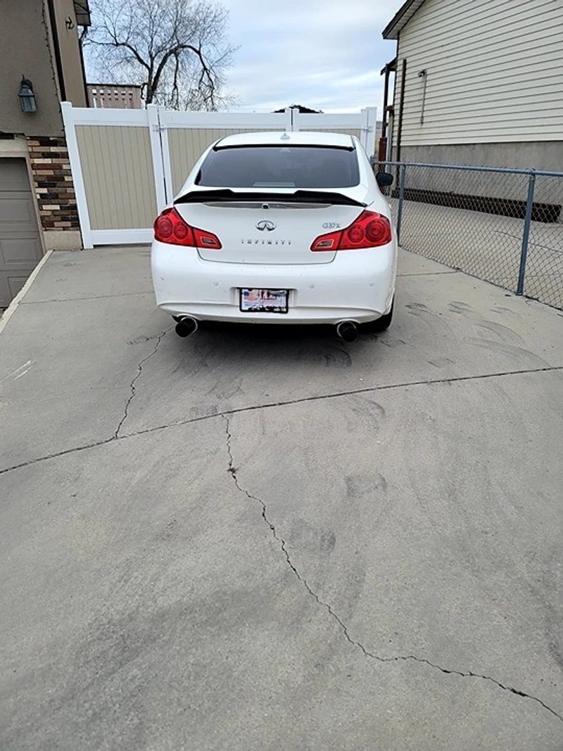 Driveway in Salt Lake City, Utah 2