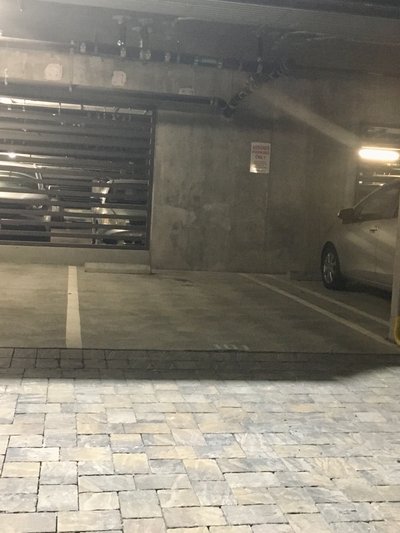 20 x 10 Parking Lot in Santa Clara, California