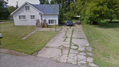 20 x 10 RV Pad in Owosso, Michigan