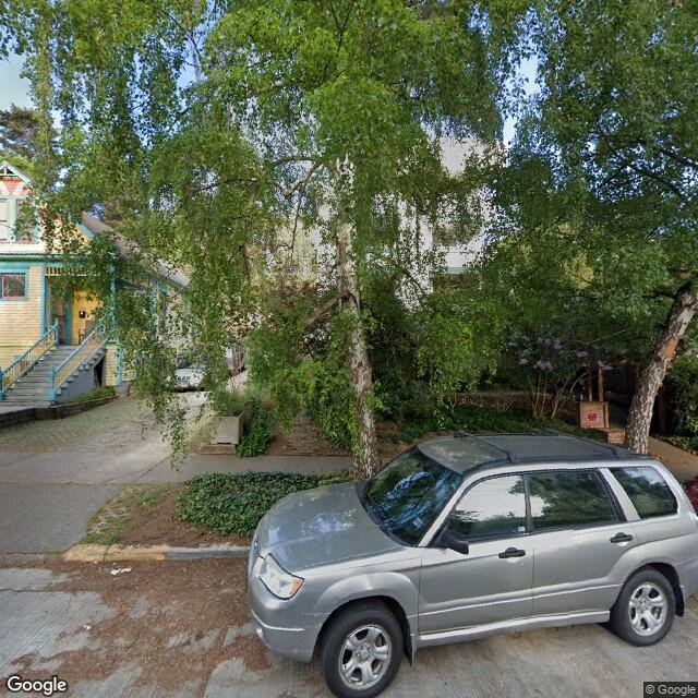 Garage in Seattle, Washington 2