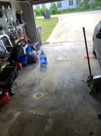20 x 10 Garage in Phenix City, Alabama