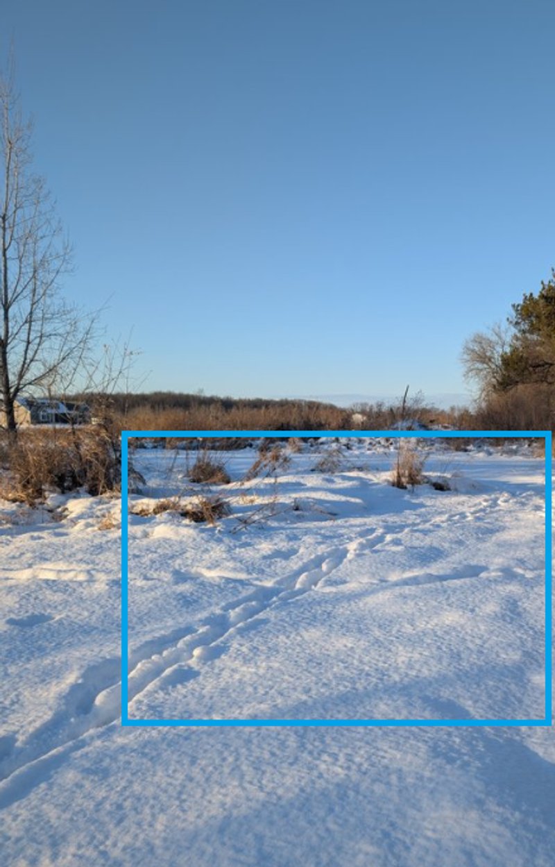 Unpaved Lot in Swartz Creek, Michigan 2