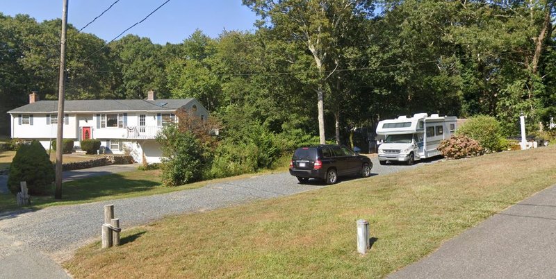 Unpaved Lot in Marston's Mills, Massachusetts 0