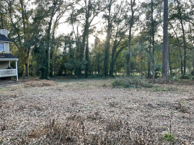 Unpaved Lot in Tallahassee, Florida 1