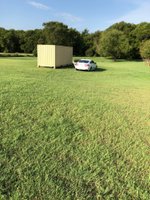 40x50 Unpaved Lot self storage unit in Wylie, TX