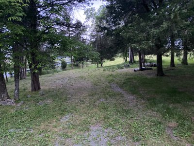 60 x 60 Unpaved Lot in Hedgesville, West Virginia