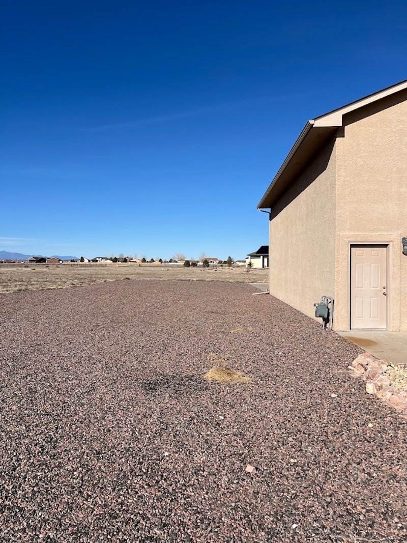 Garage in Pueblo West, Colorado 1