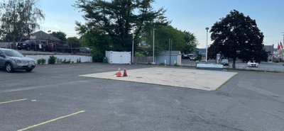 25 x 10 Parking Lot in Salem, Massachusetts
