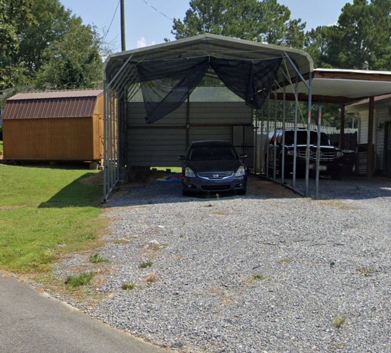 Carport in Dalton, Georgia 0
