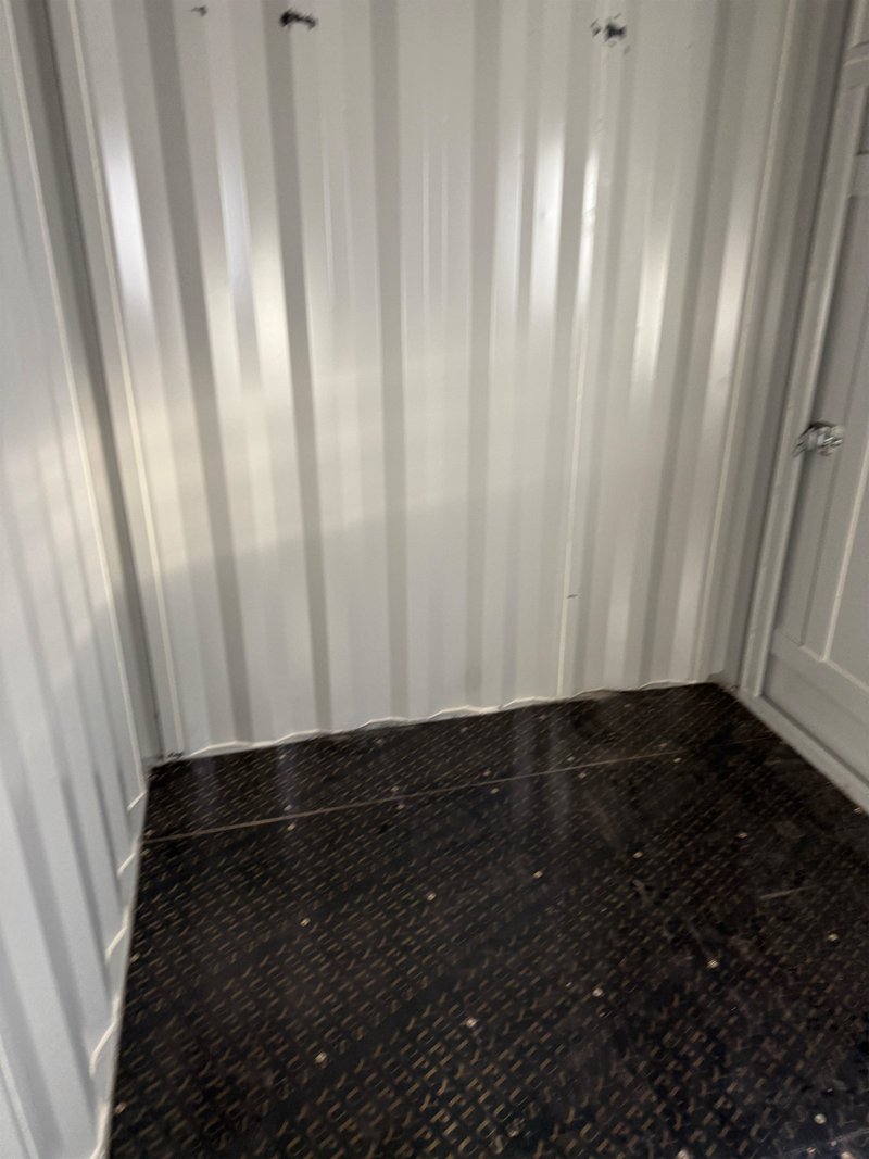 Shipping Container in Flushing, New York 1