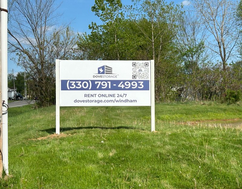 Self Storage Unit in Windham, Ohio 1