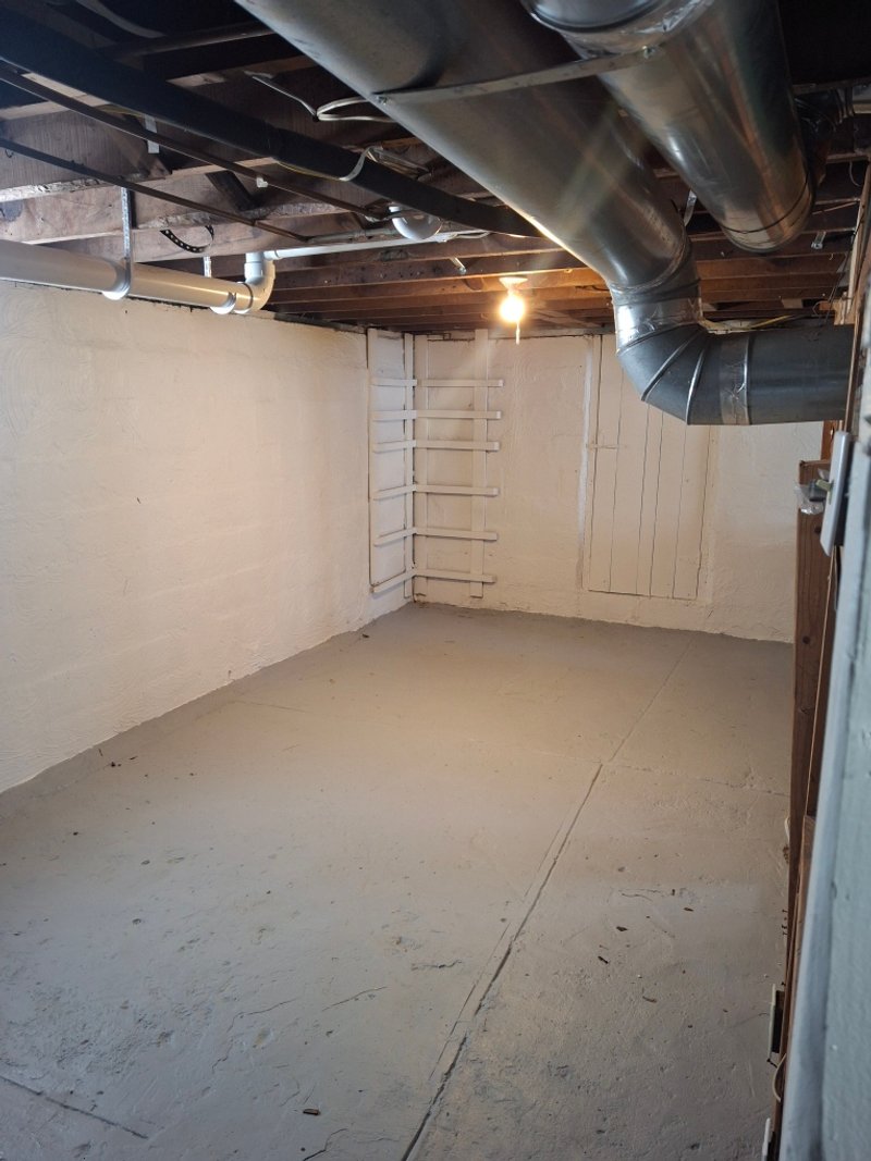 Basement in Cincinnati, Ohio 2