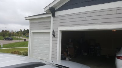 15 x 8 Garage in Maple Grove, Minnesota