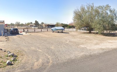 50 x 10 Unpaved Lot in Buckeye, Arizona