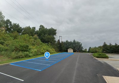 40 x 12 Parking Lot in Lancaster, Pennsylvania near [object Object]