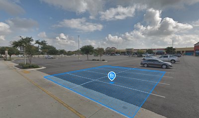 20 x 10 Parking Lot in San Marcos, Texas near [object Object]