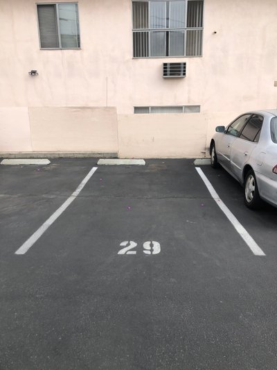 18 x 8 Parking Lot in Los Angeles, California near [object Object]