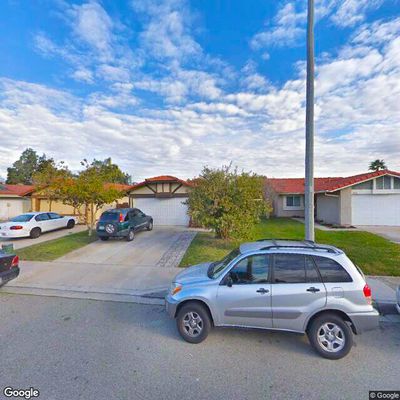 24 x 24 Driveway in Colton, California