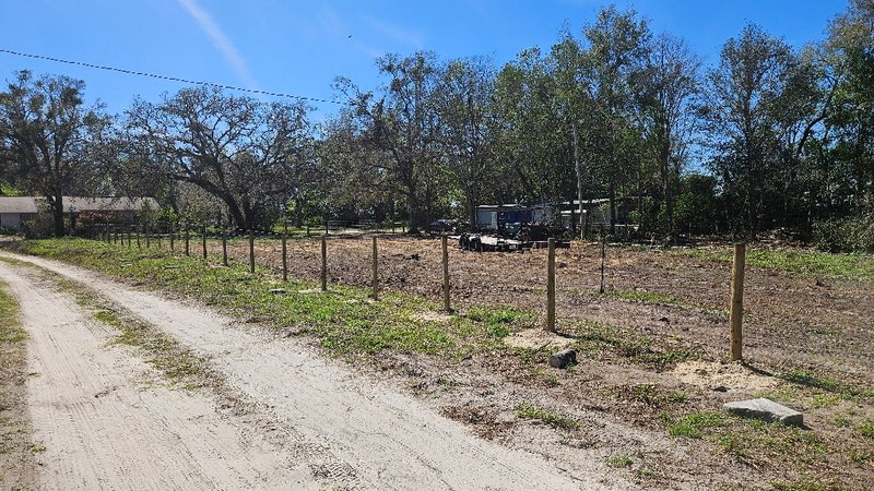 Unpaved Lot in Lacoochee, Florida 0