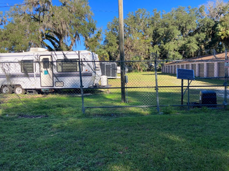 Unpaved Lot in Citra, Florida 0
